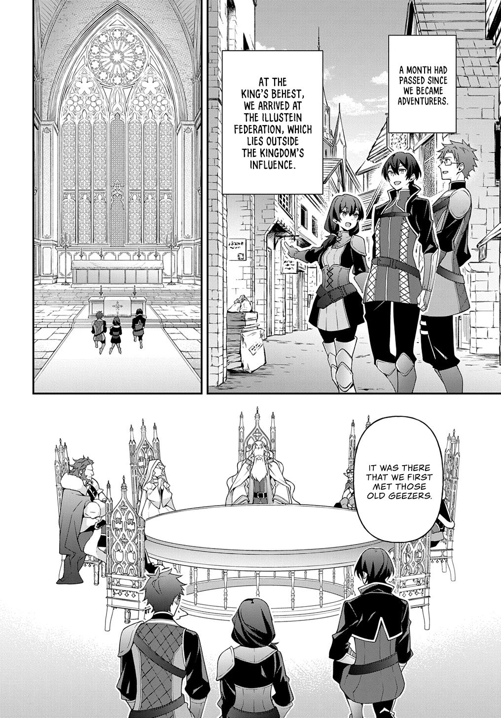 Tensei Kizoku no Isekai Boukenroku ~Jichou wo Shiranai Kamigami no Shito~ Chapter 26 7